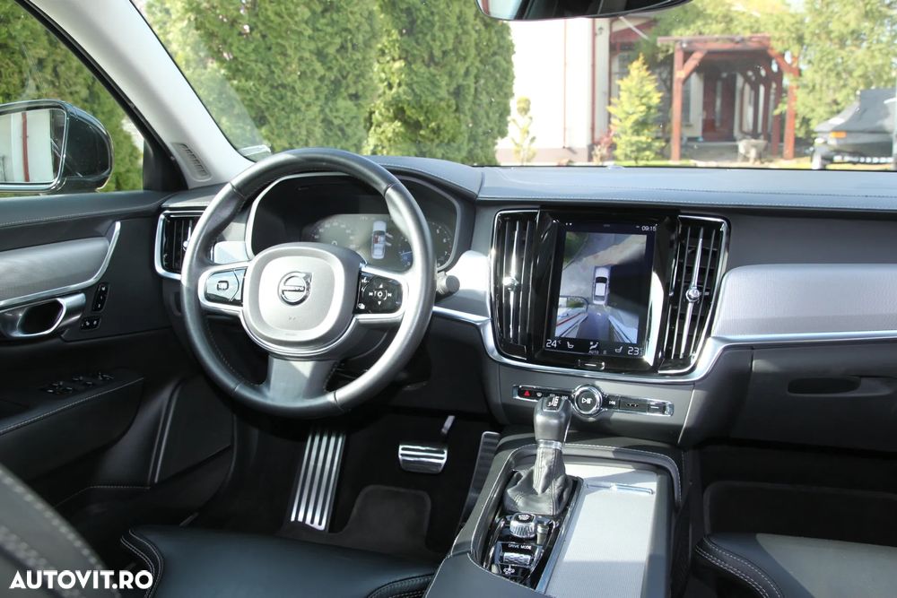 Volvo S90 T6 AWD Inscription - 31