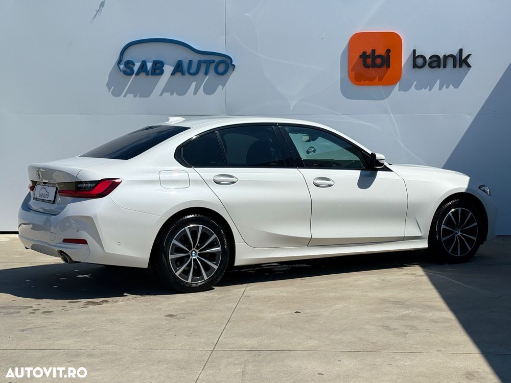 BMW Seria 3 316d AT MHEV - 22