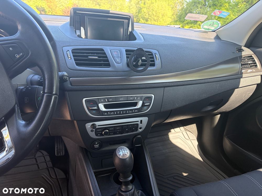 Renault Megane 1.5 dCi Limited - 12