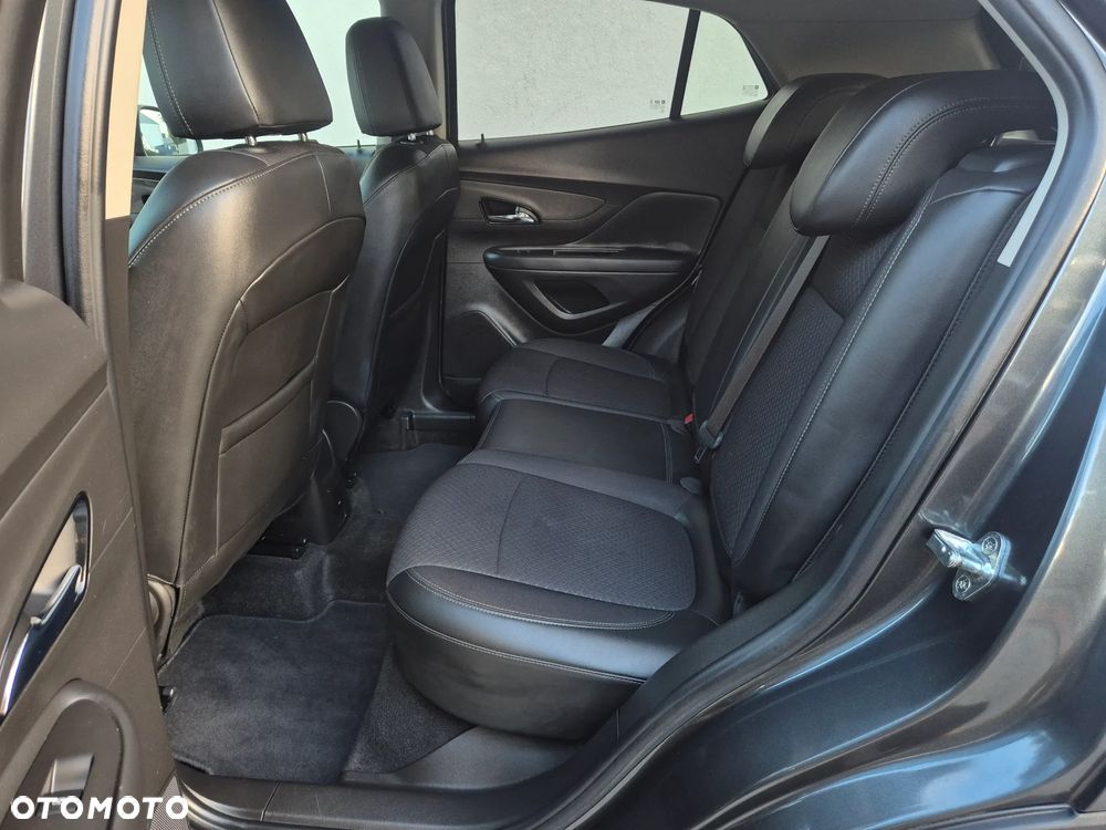 Opel Mokka X 1.4 (ecoFLEX) ECOTEC Start/Stop Edition - 12