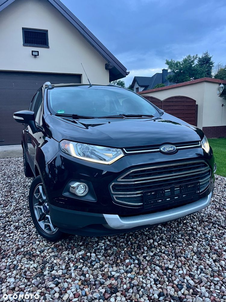 Ford EcoSport 1.0 EcoBoost TITANIUM - 2