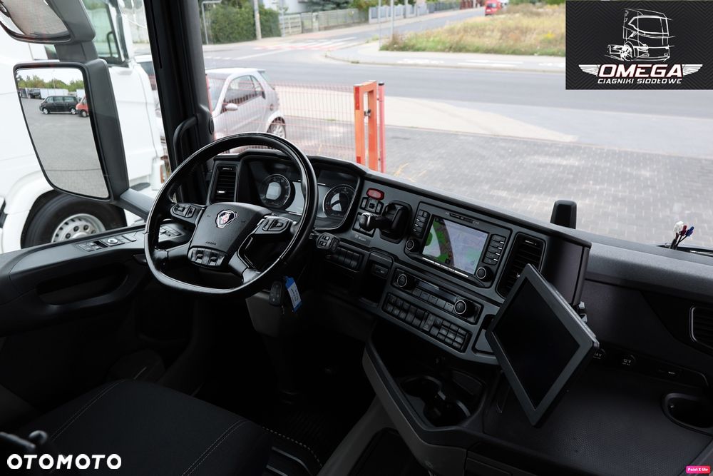 Scania R 460/ 460 R / PEŁEN ADR FL !!! // Full LED // Nawigacja // Klima postojowa // Spr z Niemiec - 19