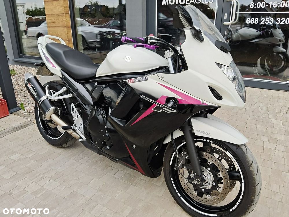 Suzuki GSX-F - Katana - 3