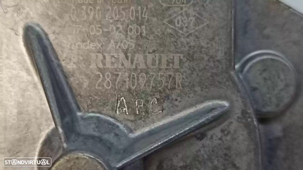 MOTOR LIMPA-VIDROS TRASEIRO NISSAN MICRA V 2017 -287109757R - 4