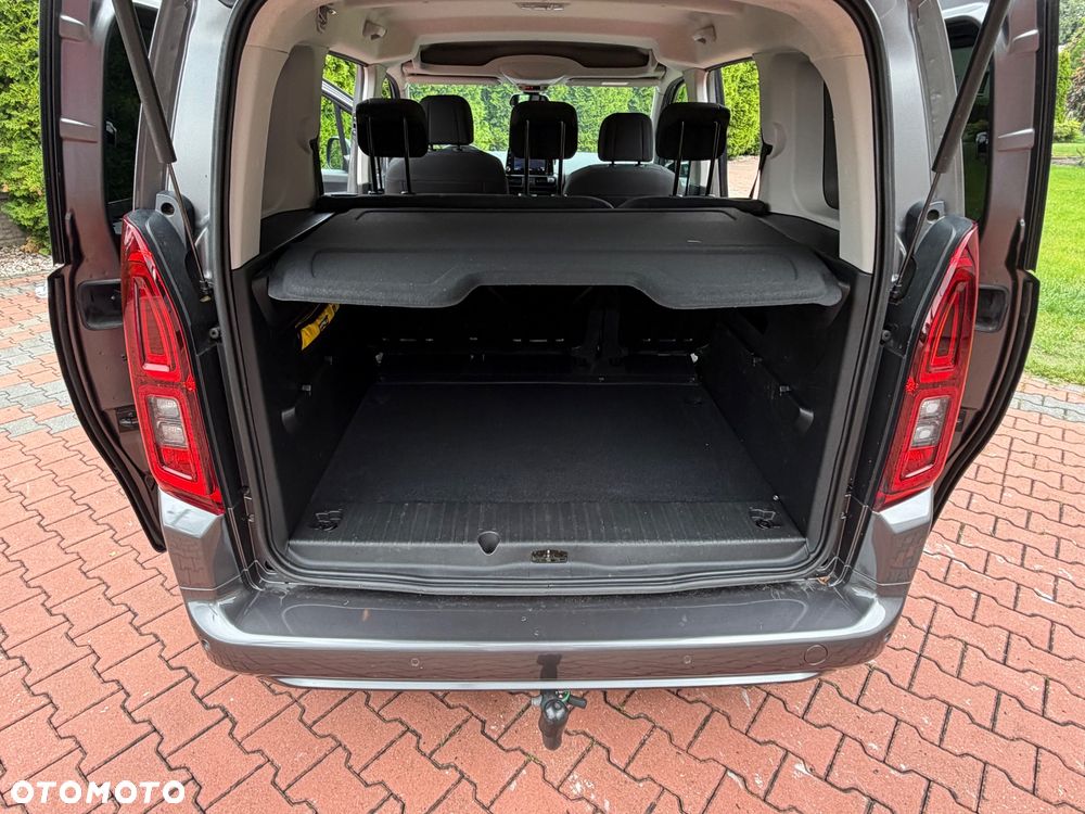 Opel Combo - 23