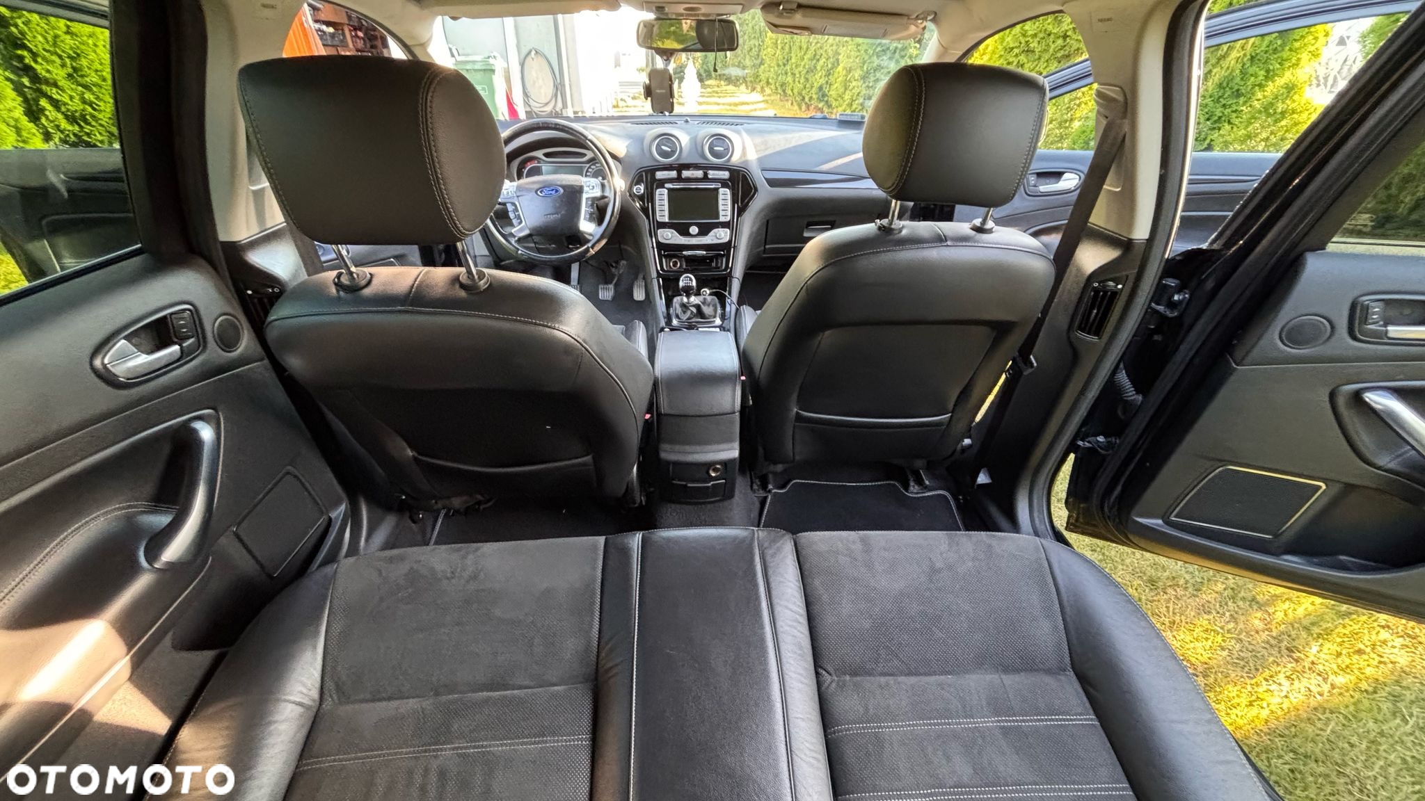 Ford Mondeo 2.2 TDCi Titanium - 11