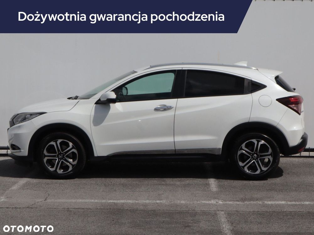 Honda HR-V - 4