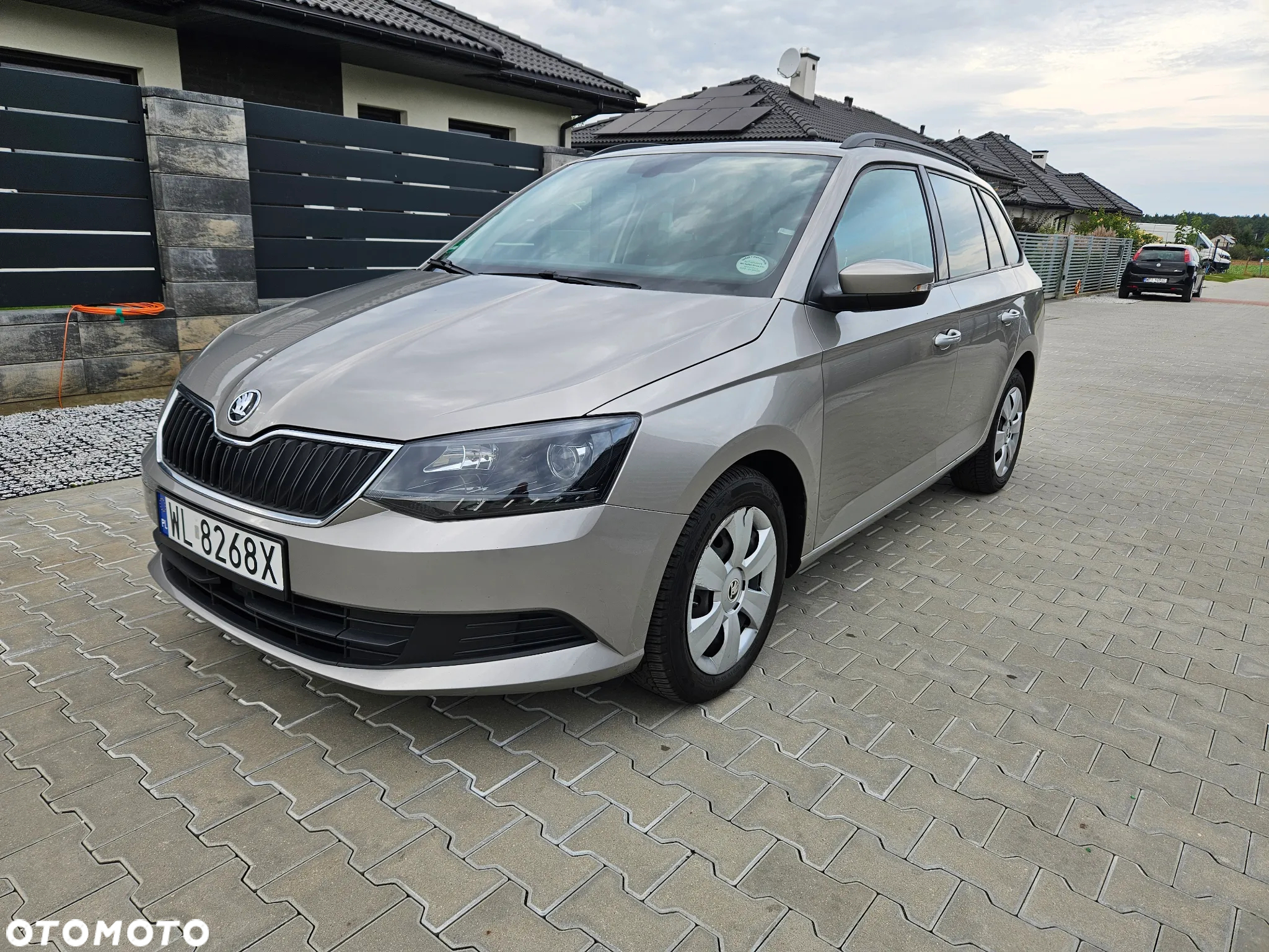 Skoda Fabia Combi 1.4 TDI Edition - 2