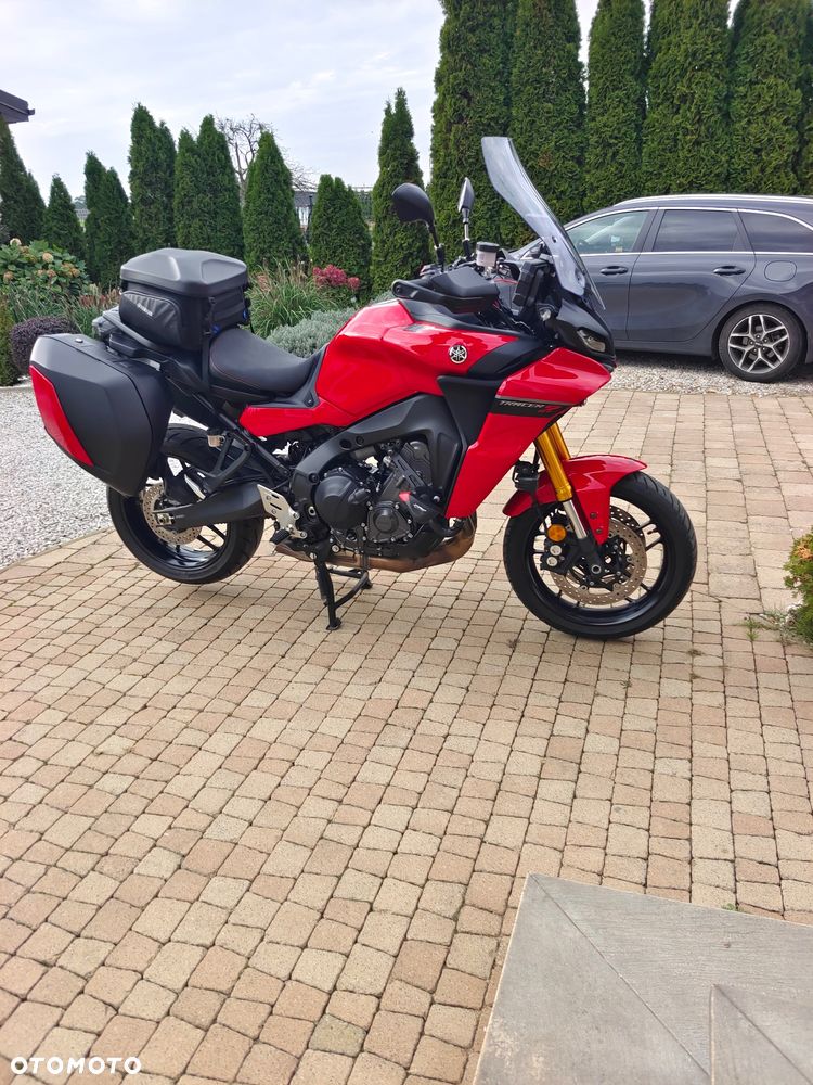 Yamaha Tracer - 11