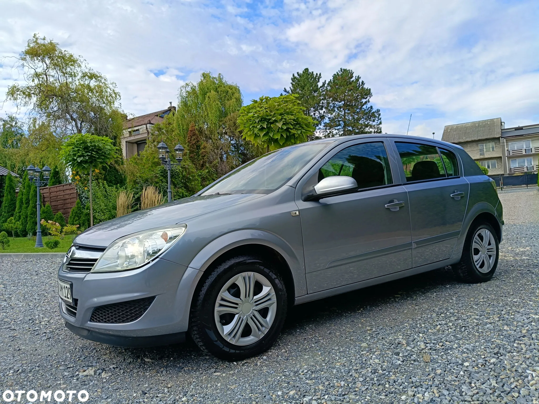 Opel Astra 1.4 Easytronic - 29