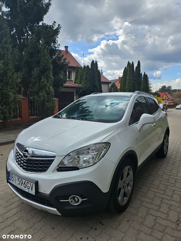 Opel Mokka 1.4 T Cosmo - 1