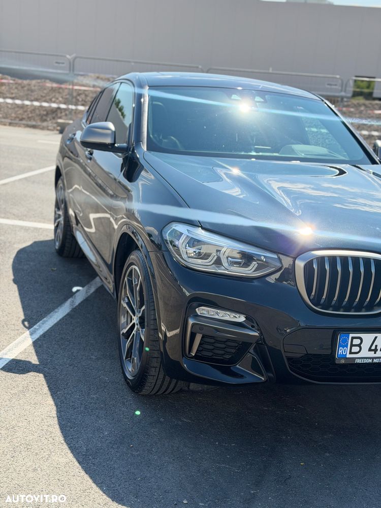 BMW X4 M M40i - 5