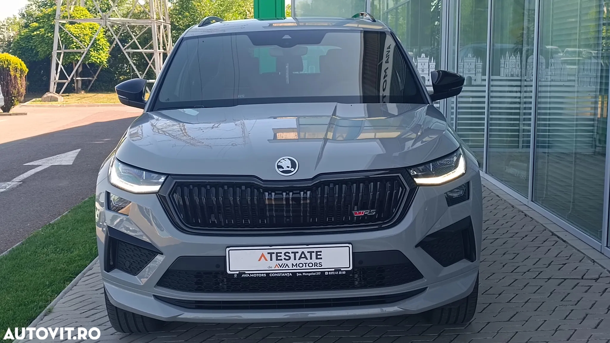 Skoda Kodiaq 2.0 TSI 4X4 DSG RS - 2