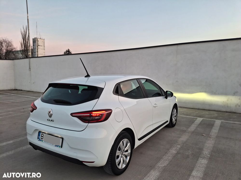 Renault Clio V 1.0 TCe 100 Intens - 3