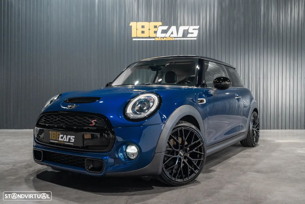 MINI 3 Portas Cooper S - 33