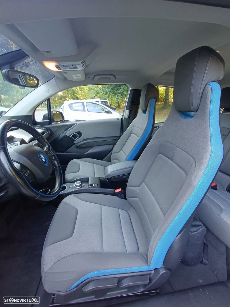 BMW i3 (120 Ah) - 9