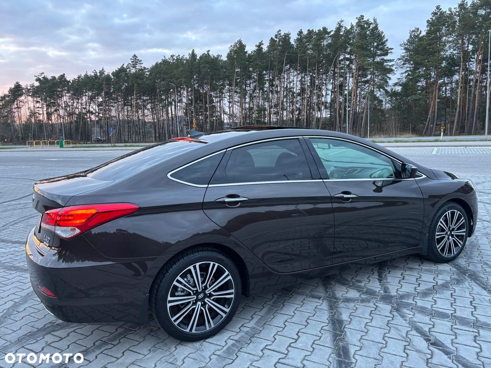 Hyundai i40 1.7 CRDi BlueDrive Premium DCT - 13