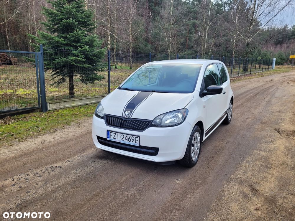 Skoda Citigo 1.0 MPI Active - 3