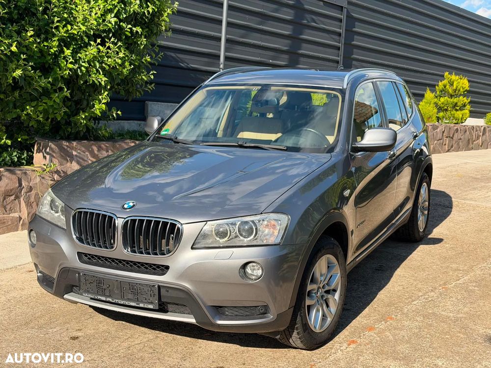 BMW X3 xDrive2.0d - 33