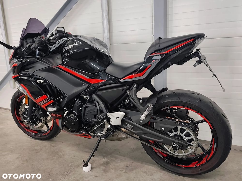 Kawasaki Ninja - 7