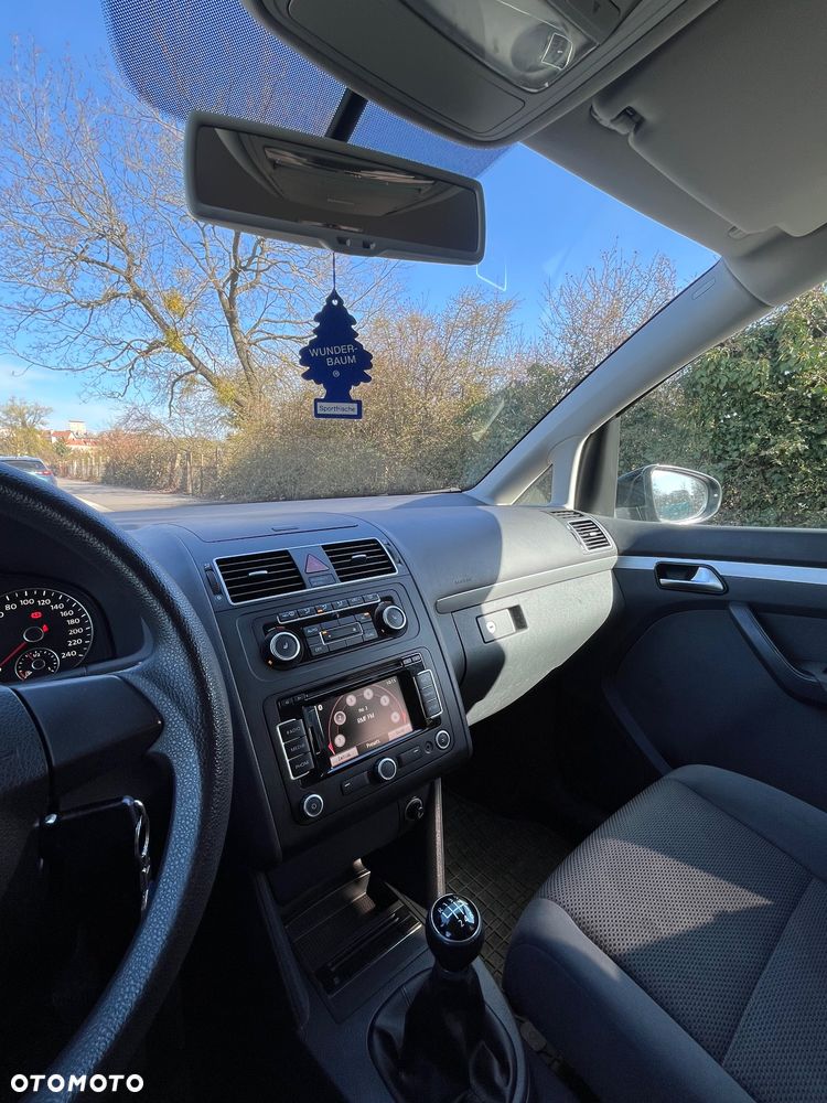 Volkswagen Touran 1.4 TSI Trendline - 10