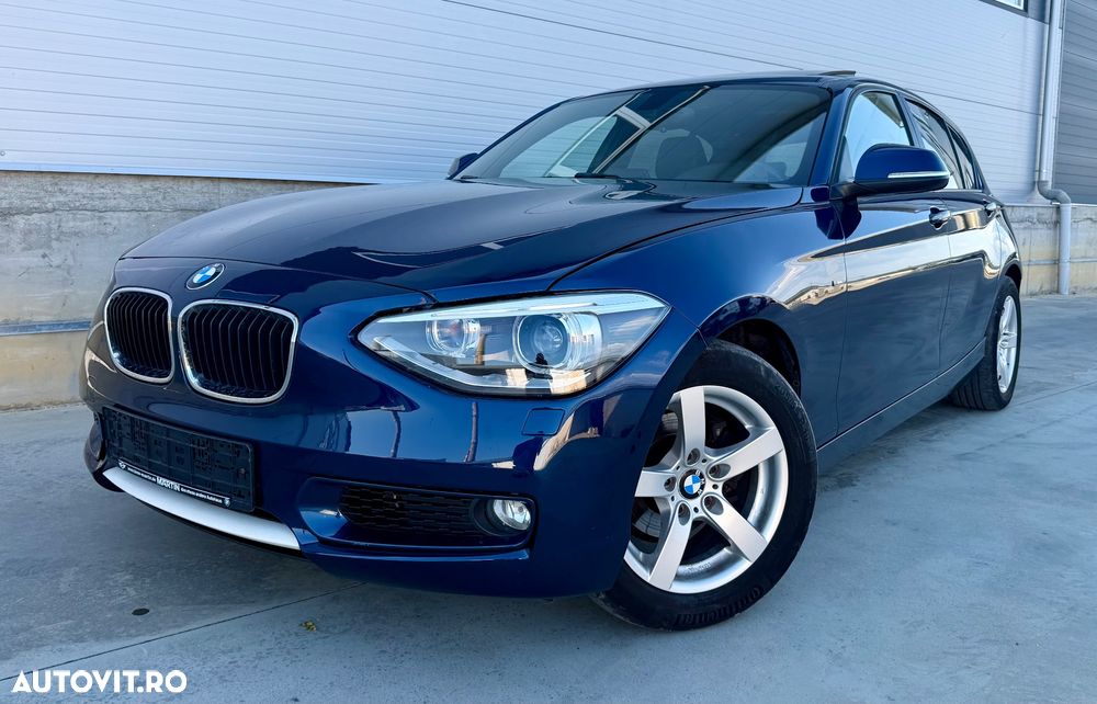 BMW Seria 1 118d Urban Line - 33