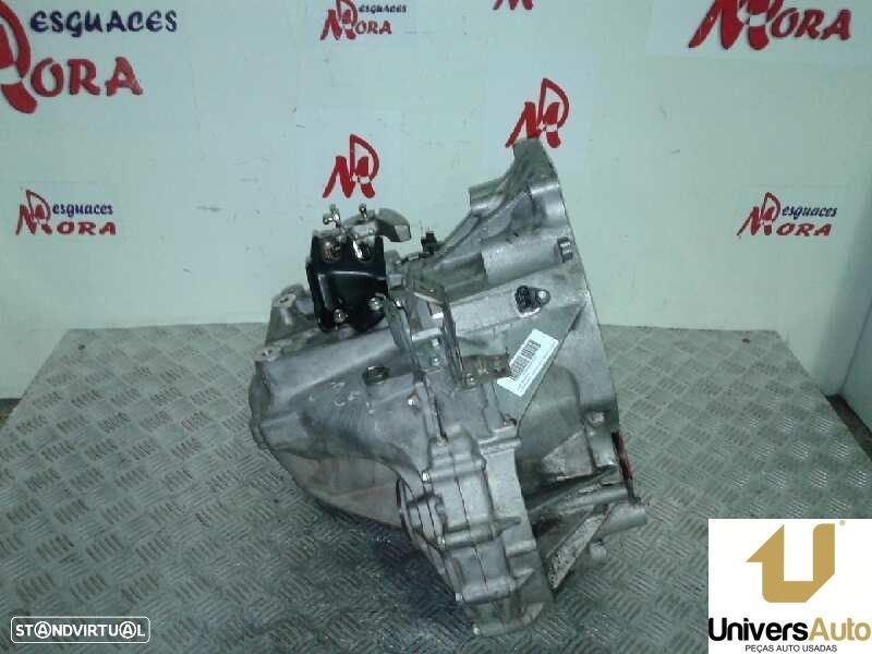 CAIXA VELOCIDADES MAZDA 5 2007 -A7123643 - 4