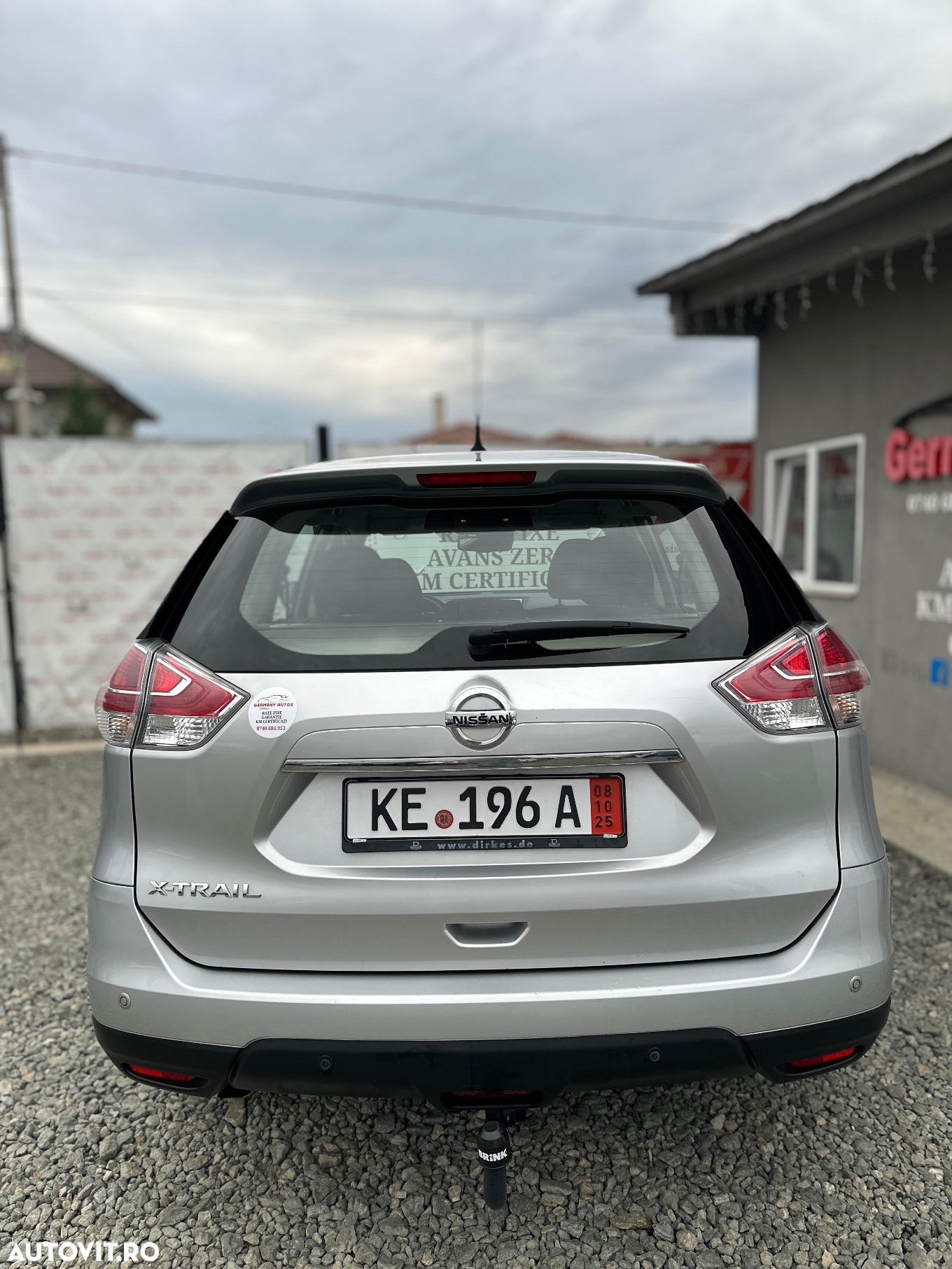Nissan X-Trail DIG-T Stop/Start Tekna - 23