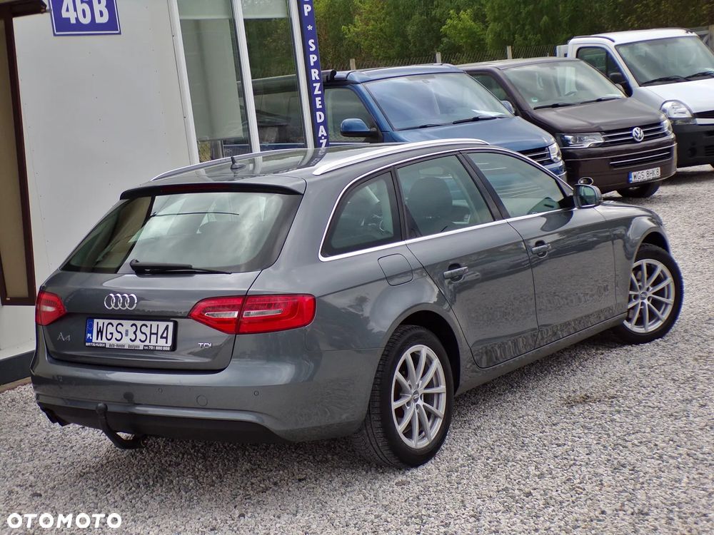Audi A4 Avant 2.0 TDI DPF Ambition - 14
