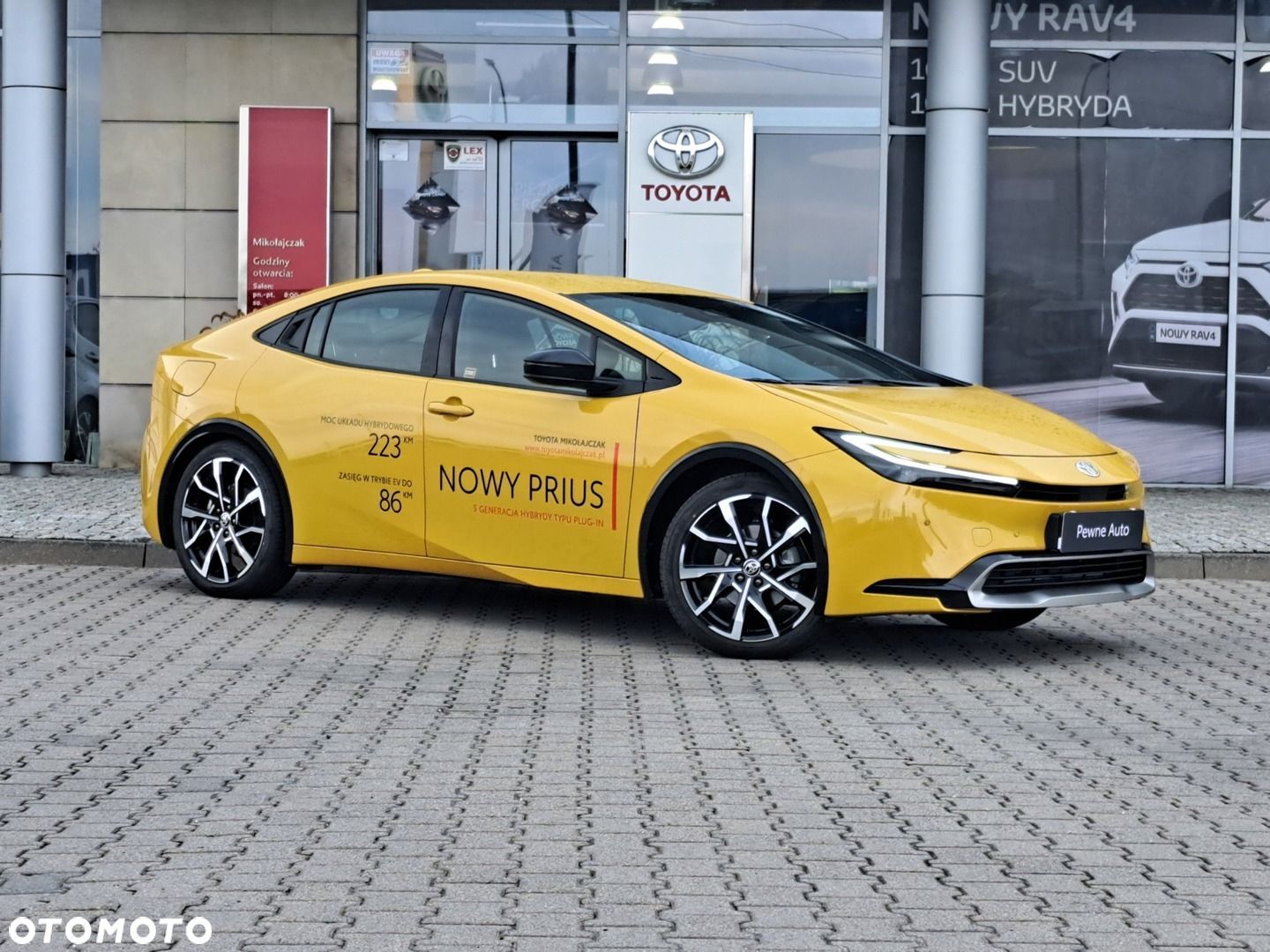 Toyota Prius - 1