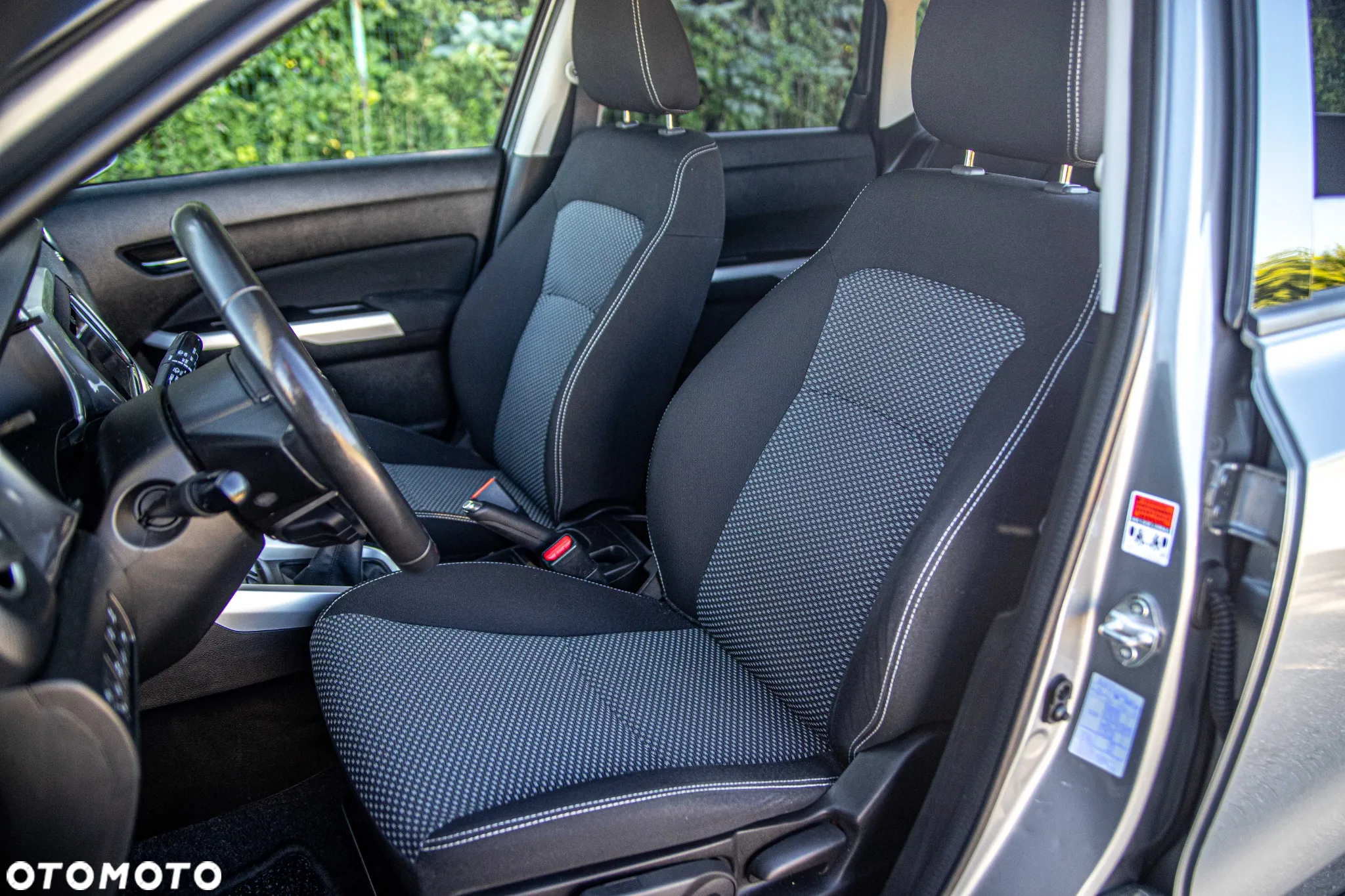Suzuki Vitara 1.6 (4x4) Allgrip Comfort - 27