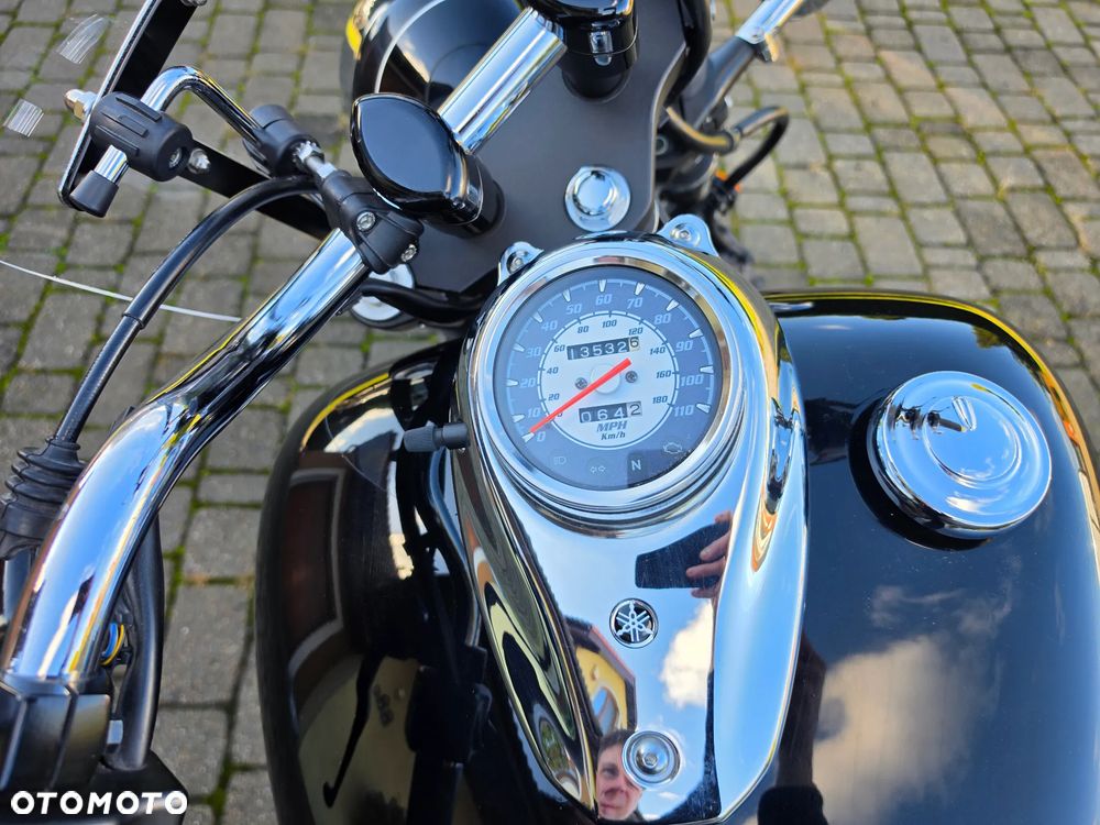 Yamaha XVS - 6