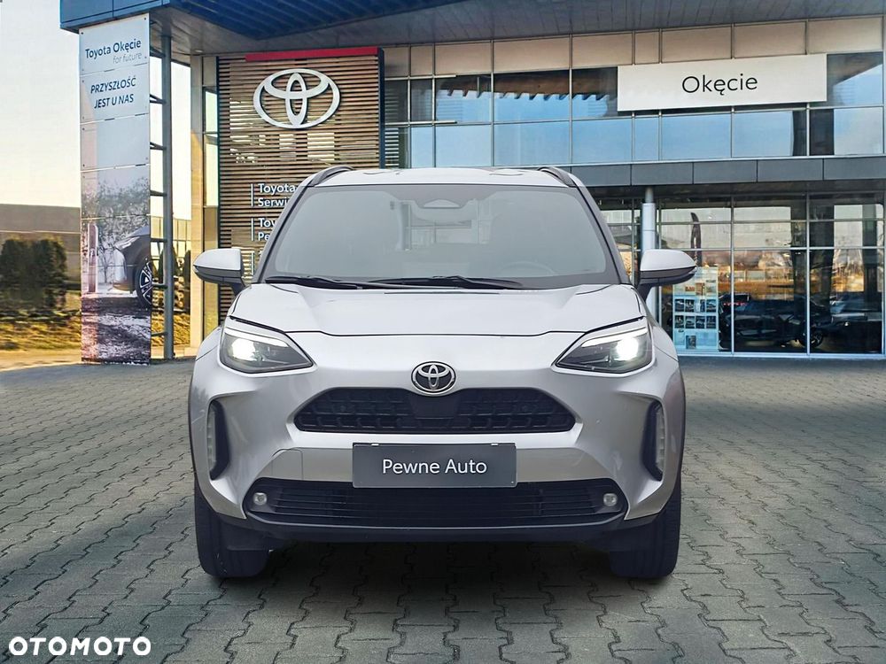 Toyota Yaris Cross Hybrid 1.5 Style - 9