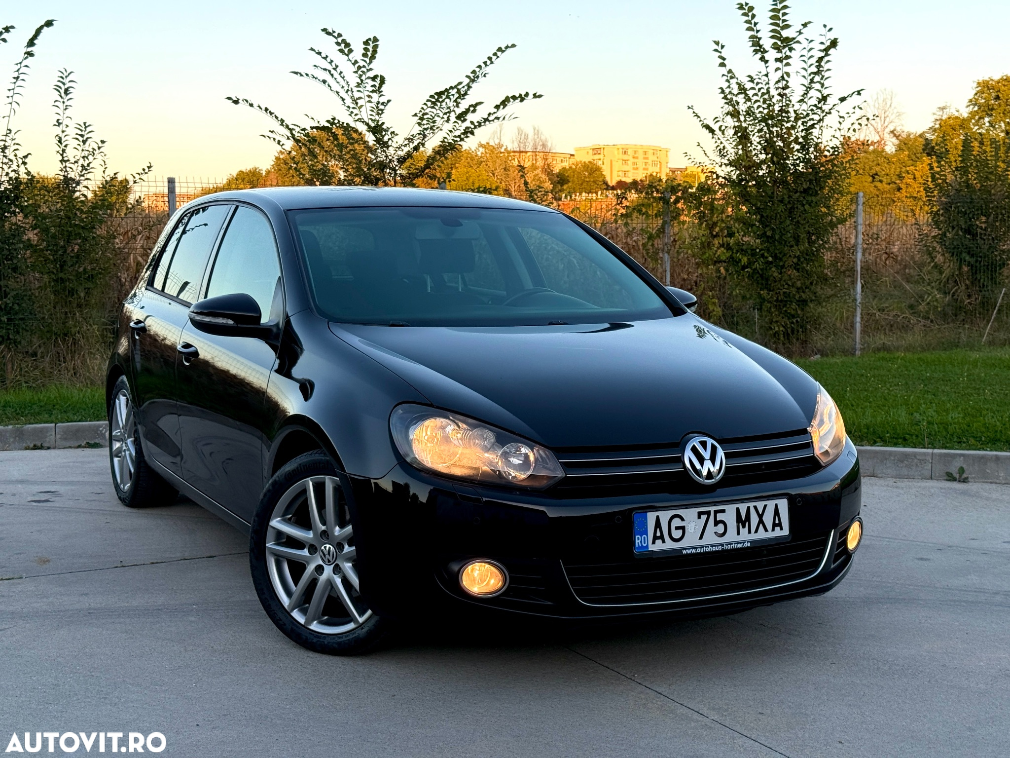 Volkswagen Golf Variant 1.4 TSI Highline - 33
