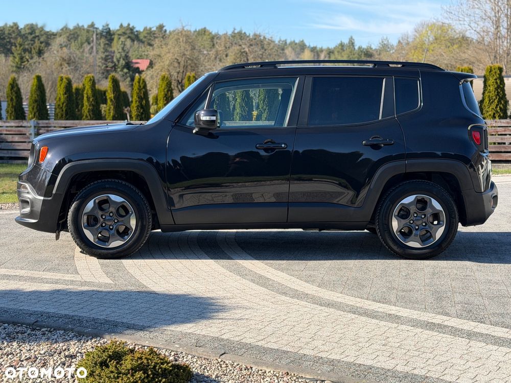 Jeep Renegade 1.4 MultiAir DSG Business Line - 8