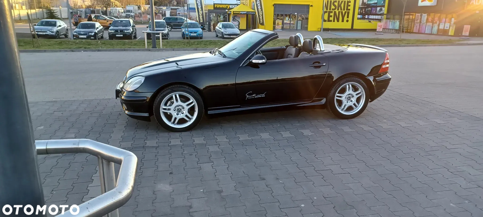Mercedes-Benz SLK 200 Kompressor - 26