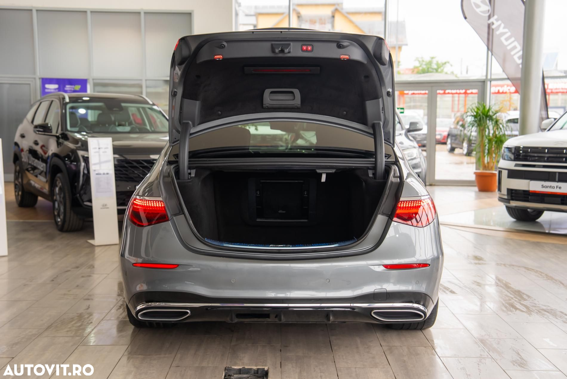 Mercedes-Benz S 400 d 4MATIC Long Aut - 23