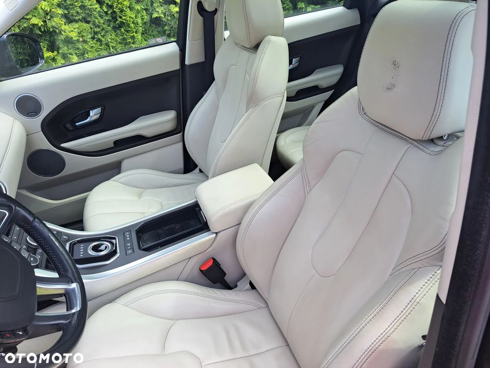Land Rover Range Rover Evoque 2.0Si4 Prestige - 9
