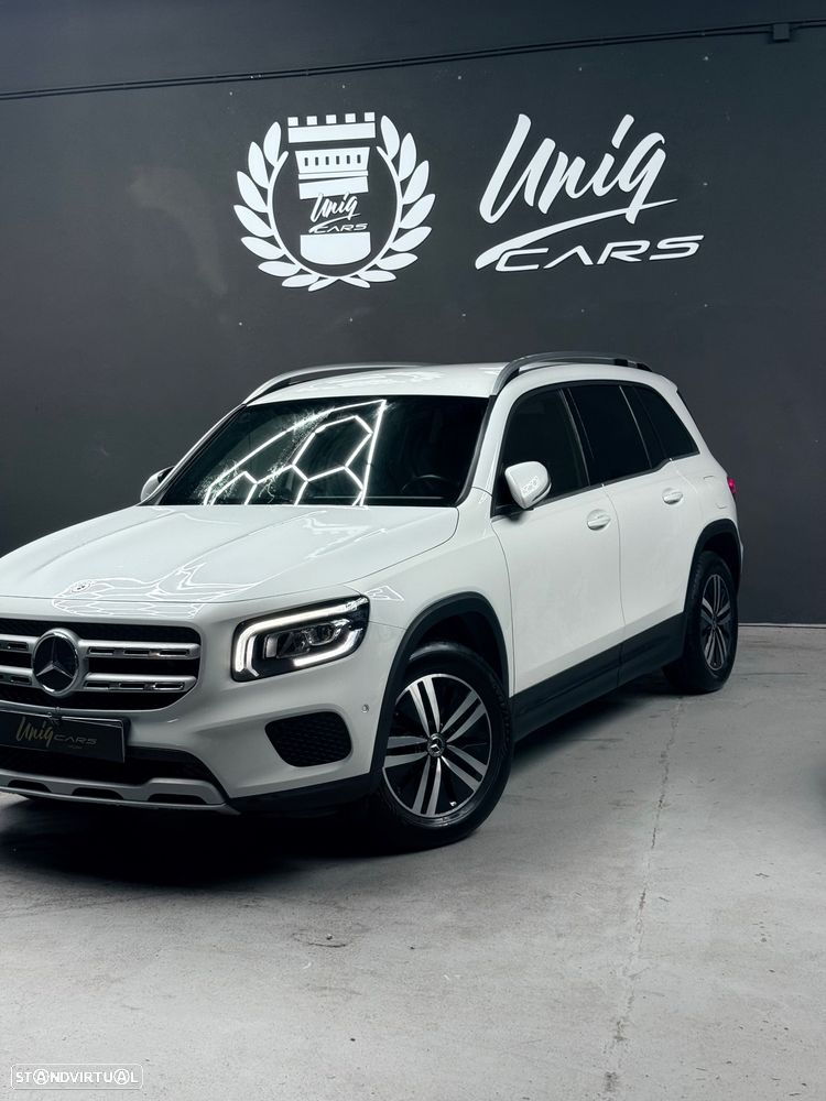 Mercedes-Benz GLB 200 d 4Matic Progressive - 6