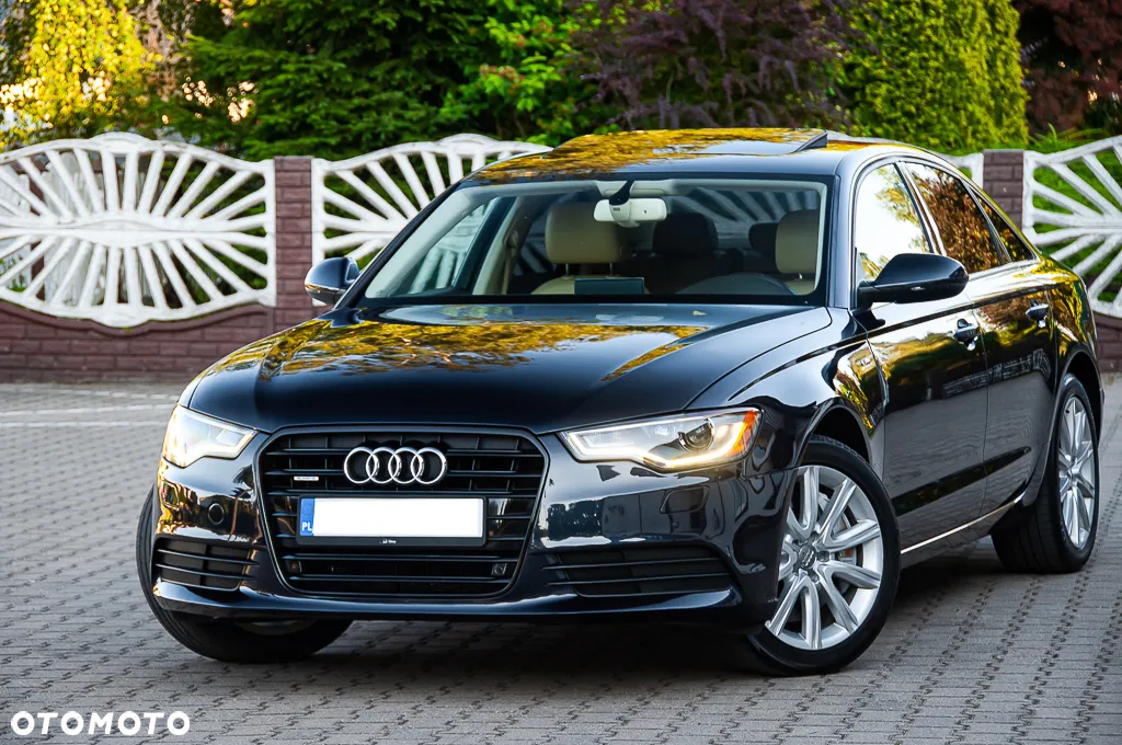 Audi A6 3.0 TFSI Quattro S tronic - 13