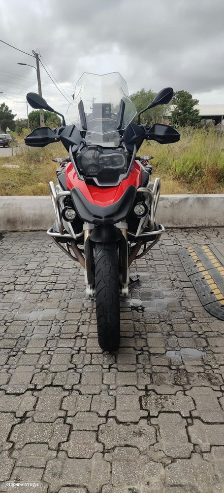 BMW R 1200 GS - 6