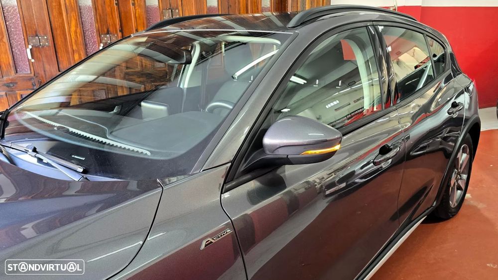 Ford Focus 1.0 EcoBoost Active Aut. - 11