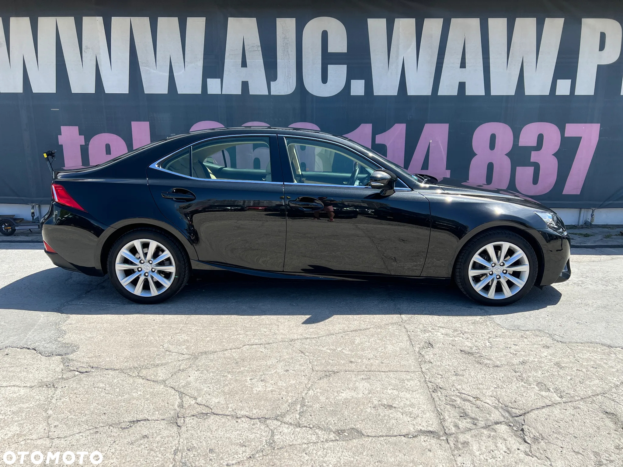 Lexus IS 250 Comfort - 2