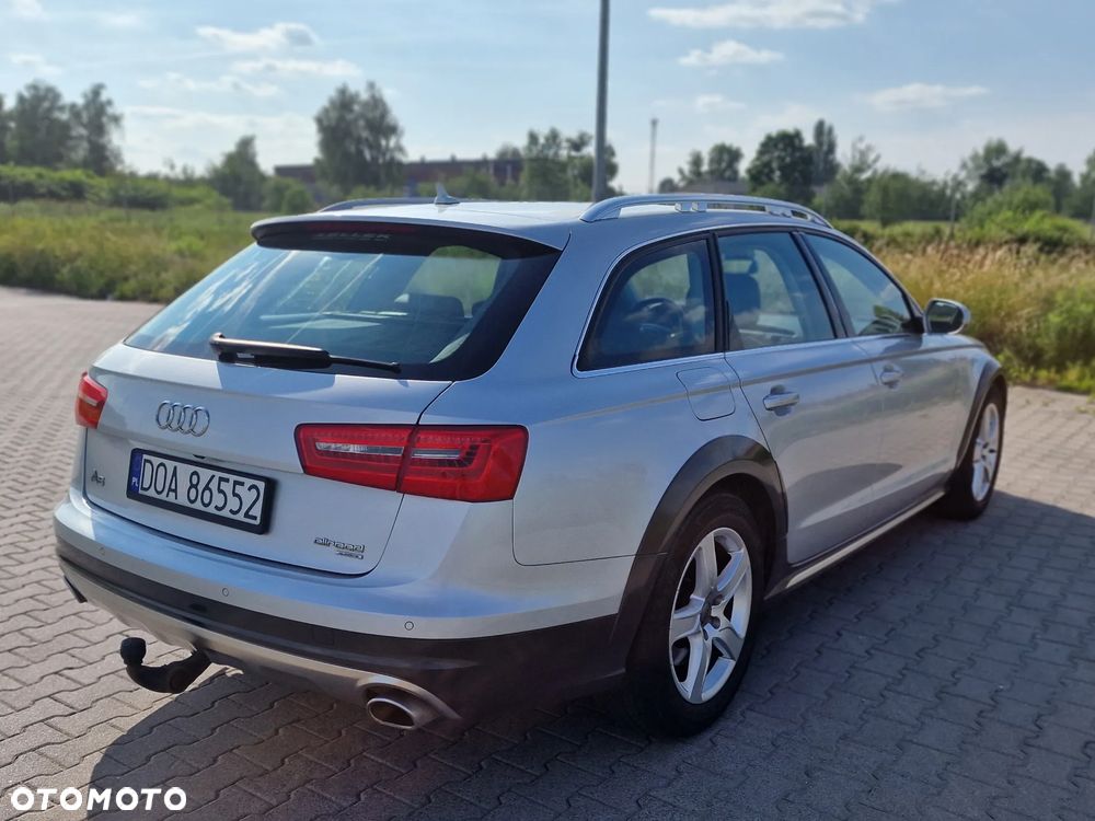 Audi A6 Allroad - 15