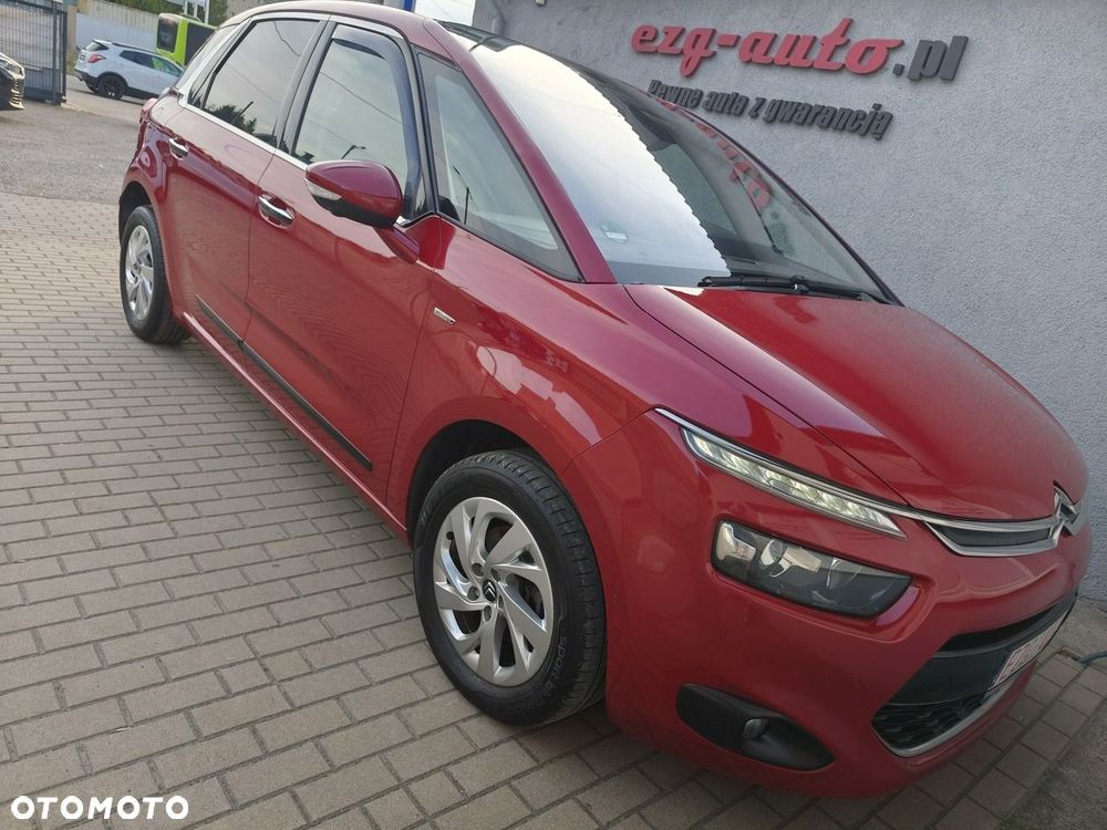 Citroën C4 Picasso BlueHDi 120 Exclusive - 9