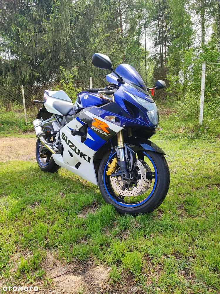 Suzuki GSX-R - 5