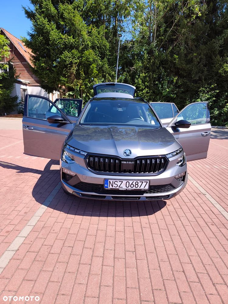 Skoda Kamiq - 6
