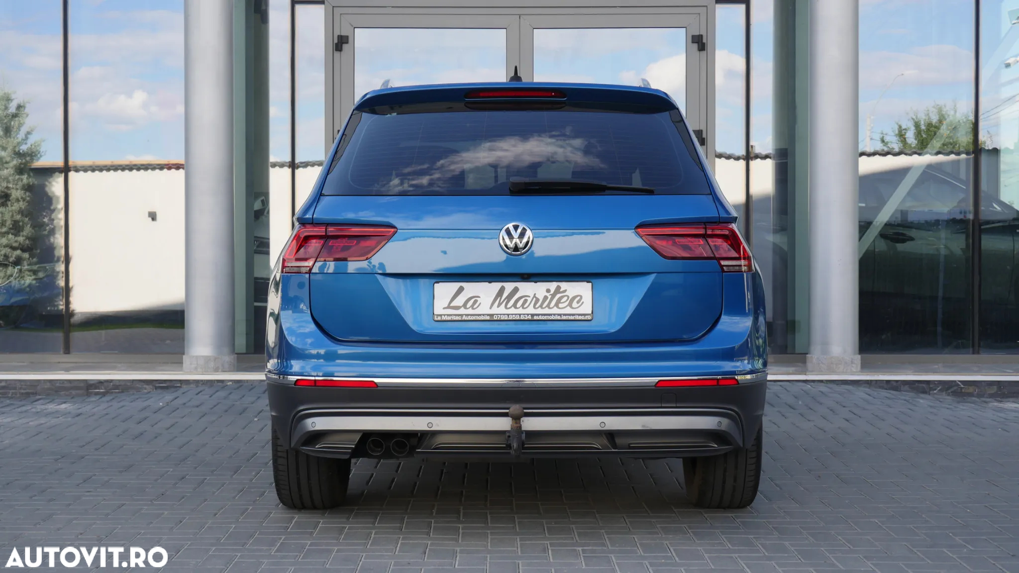 Volkswagen Tiguan - 10