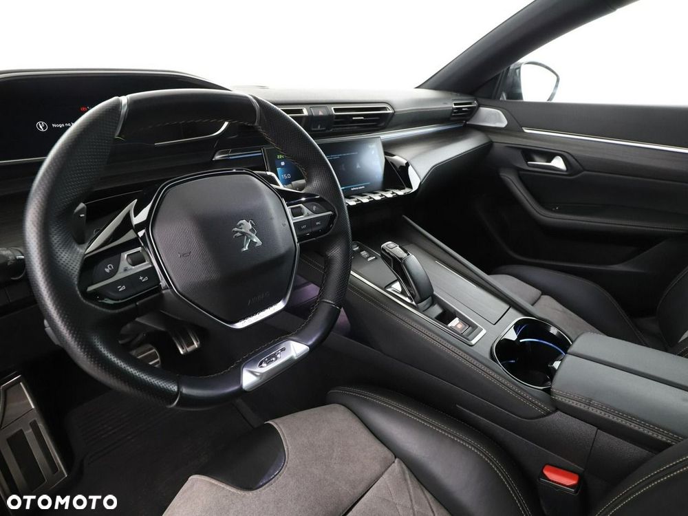 Peugeot 508 1.6 PureTech HYbrid PHEV GT S&S EAT8 - 15