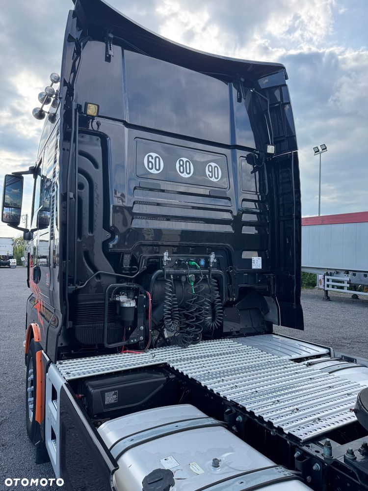 MAN TGX 18.510 / Euro 6 / Automat / Full Spoiler / Retarder / XXL / 2 Zbiorniki / z Francji - 13